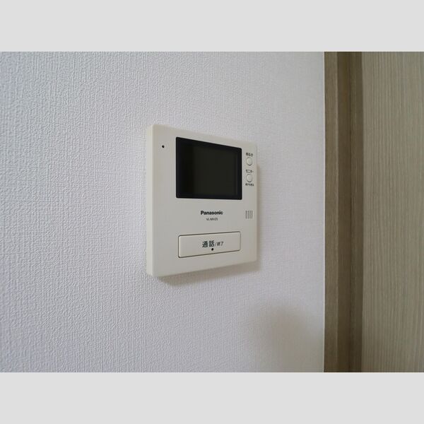 その他設備 (モニタ付インターホン)