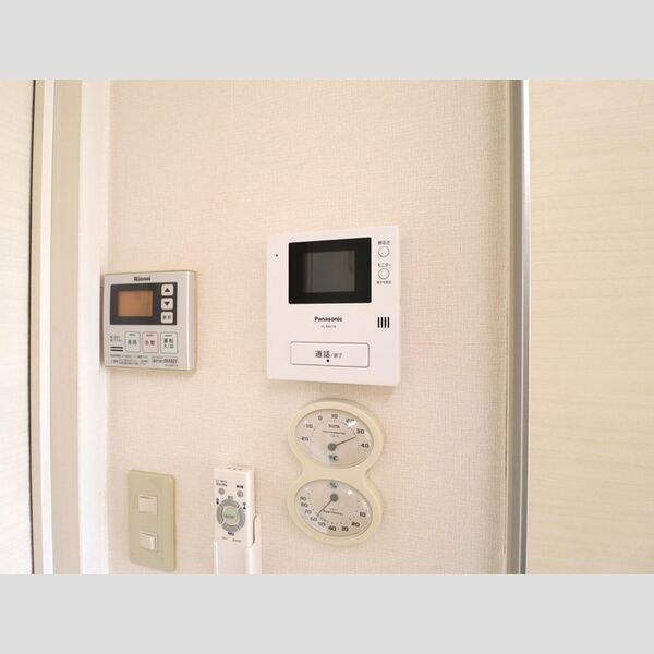 その他設備 (モニタ付インターホン)