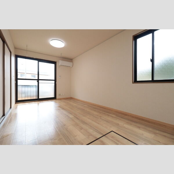 居室・リビング (リビング)