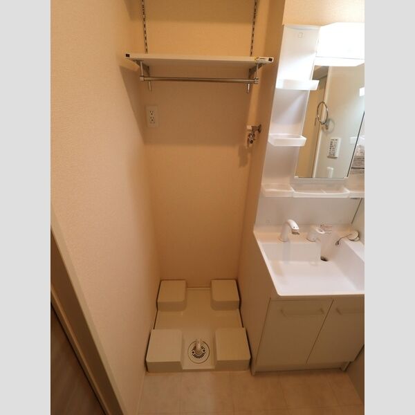 その他 (室内洗濯機置場)
