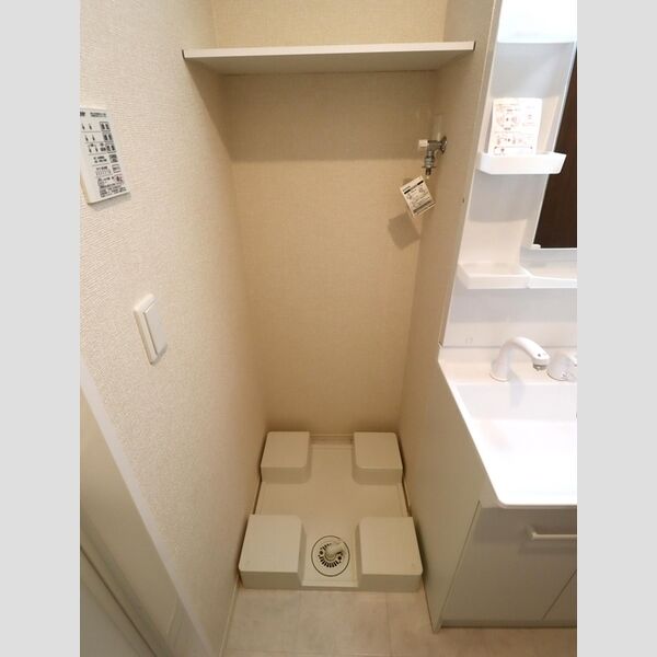 その他 (室内洗濯機置場)