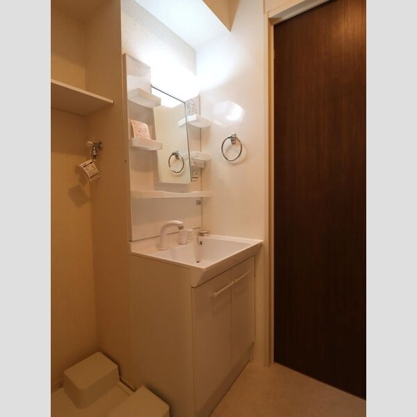 洗面所 (洗髪洗面化粧台)