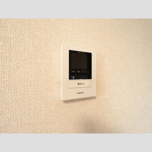 その他設備 (モニタ付インターホン)