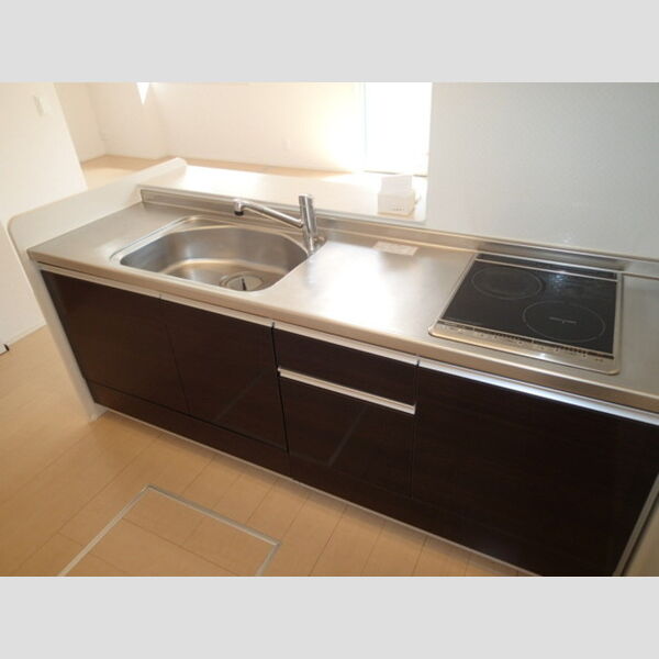 キッチン (対面キッチン)