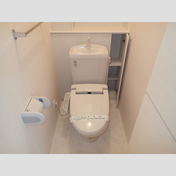 トイレ (温水洗浄暖房便座)