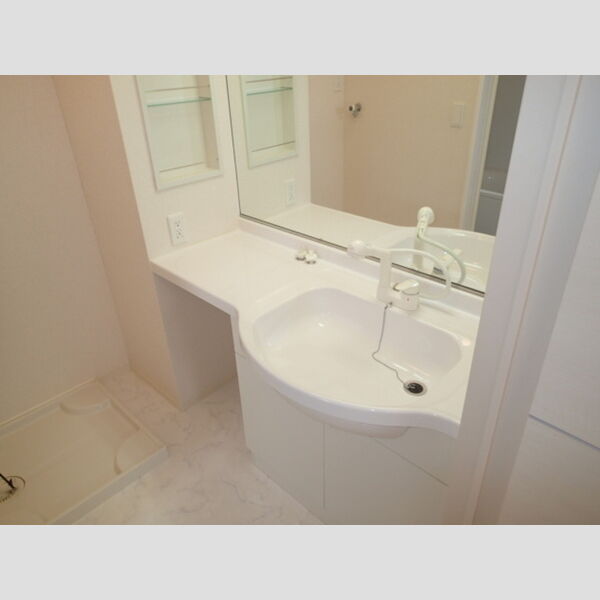 洗面所 (洗髪洗面化粧台)