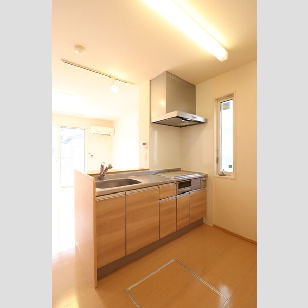 キッチン (対面キッチン)