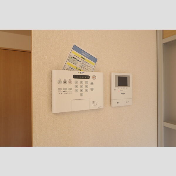 その他設備 (モニタ付インターホン)