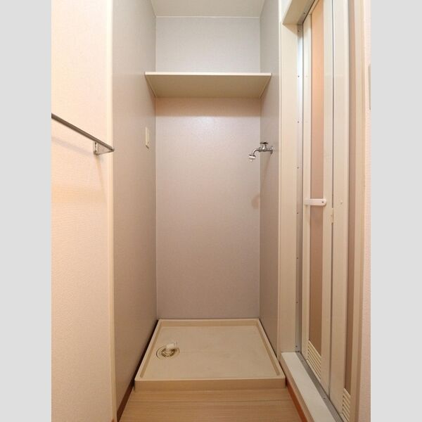 その他 (室内洗濯機置場)