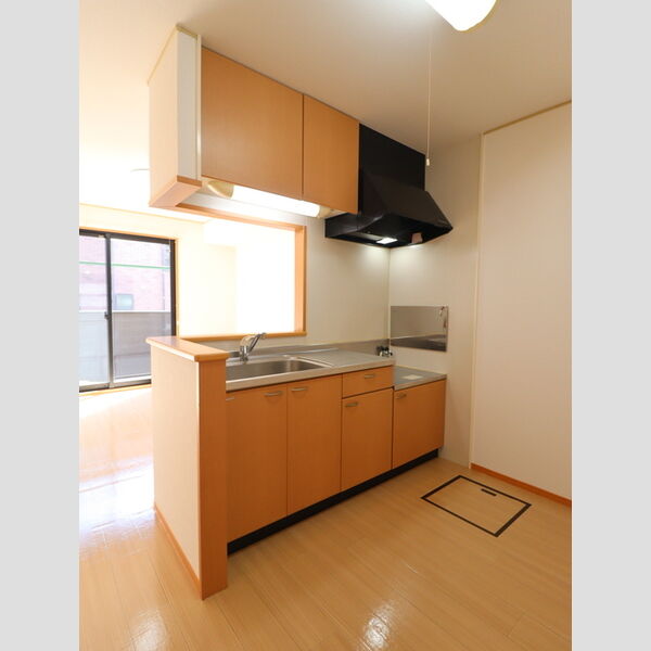 キッチン (対面キッチン)