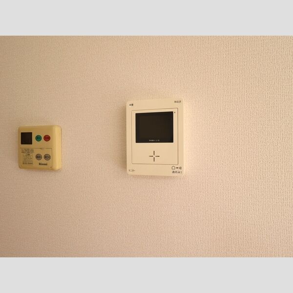 その他設備 (モニタ付インターホン)