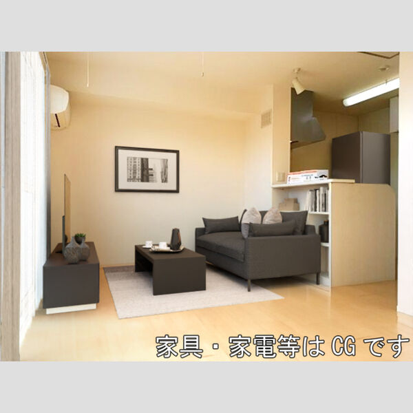 居室・リビング (リビング)