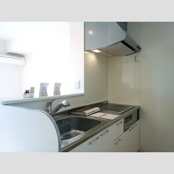 キッチン (対面キッチン)