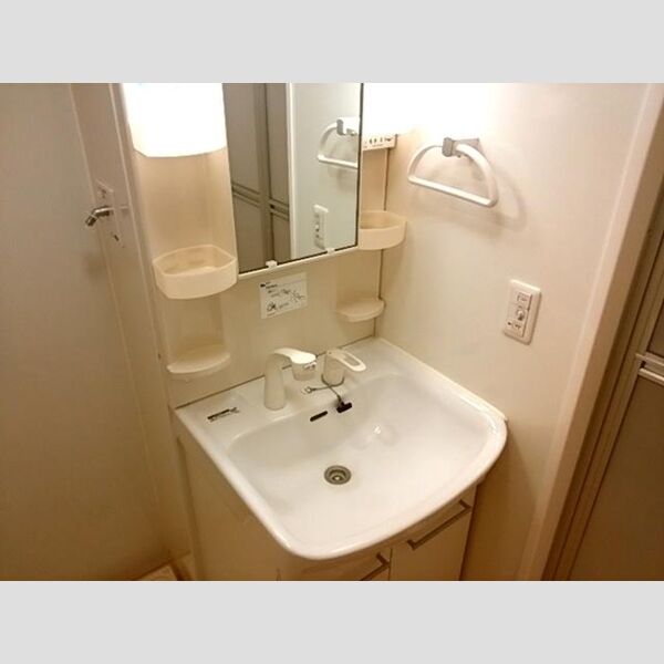 洗面所 (洗髪洗面化粧台)