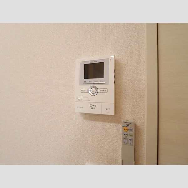 その他設備 (モニタ付インターホン)