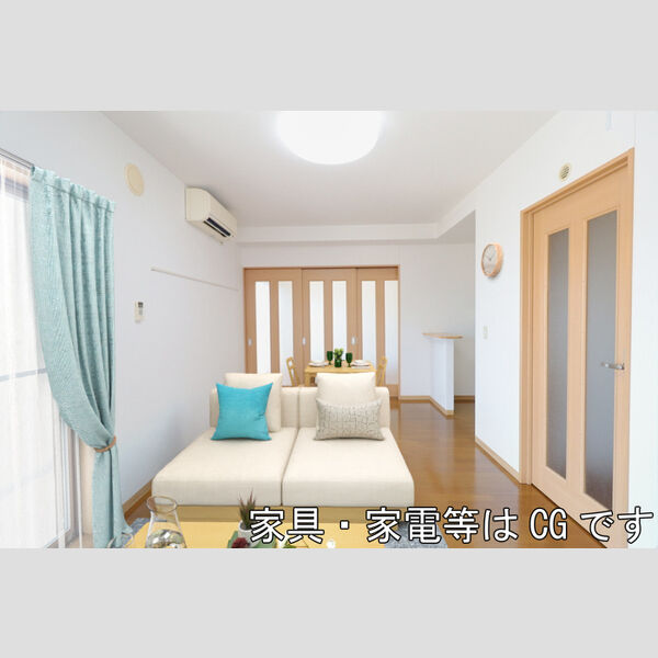 居室・リビング (リビング)