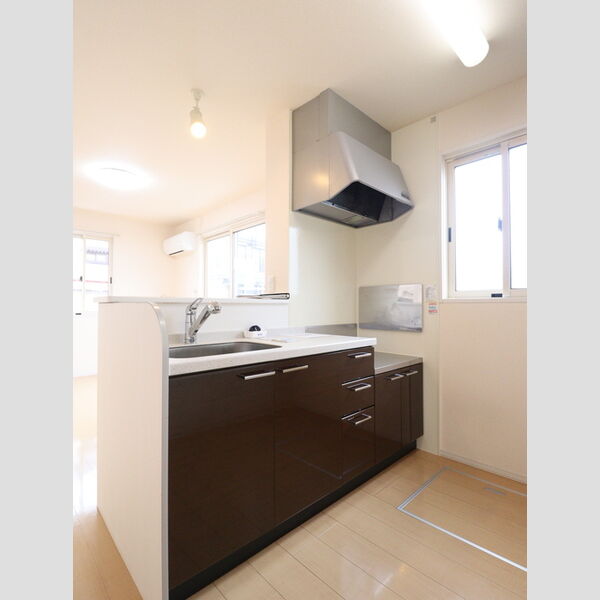 キッチン (対面キッチン)