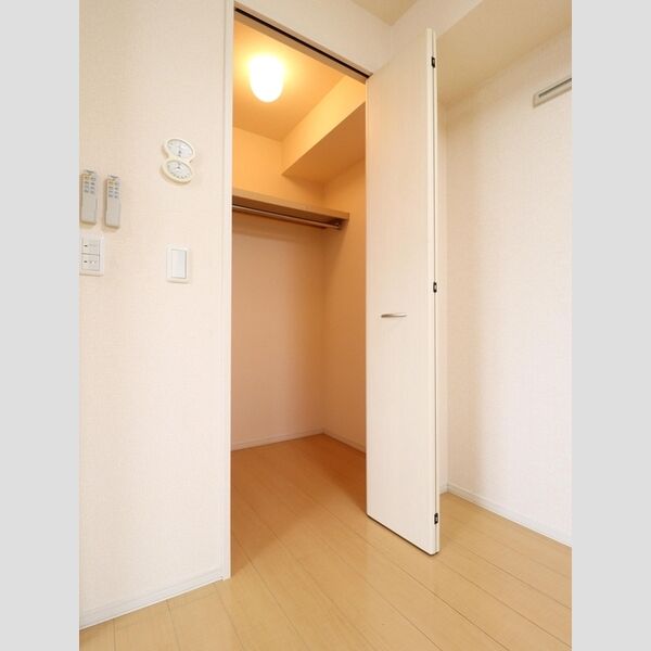 収納 (ウォークインクローゼット)