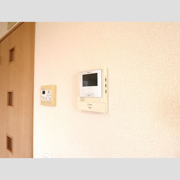 その他設備 (モニタ付インターホン)