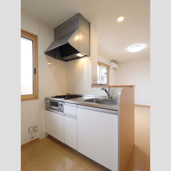 キッチン (対面キッチン)