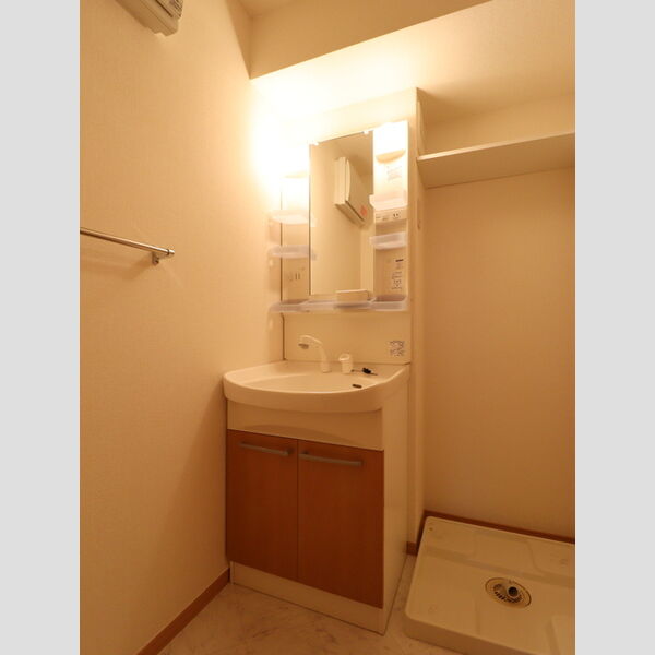 洗面所 (洗髪洗面化粧台)