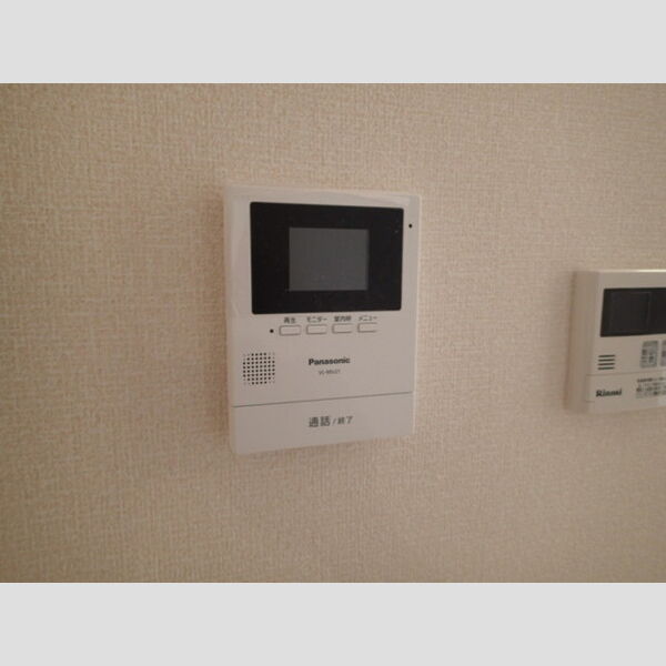 その他設備 (モニタ付インターホン)