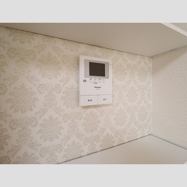 その他設備 (モニタ付インターホン)