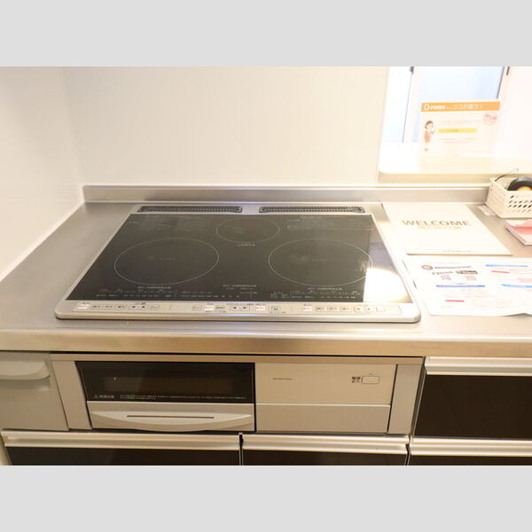 キッチン (電気調理器(IHヒーター))