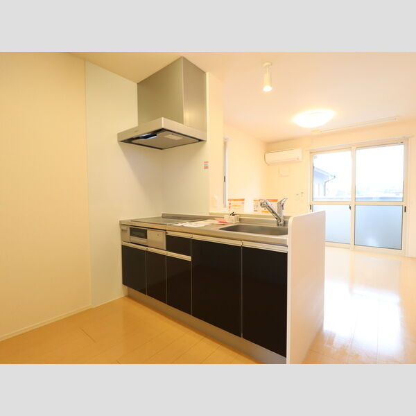 キッチン (対面キッチン)