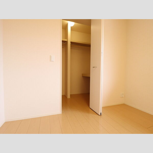 収納 (ウォークインクローゼット)