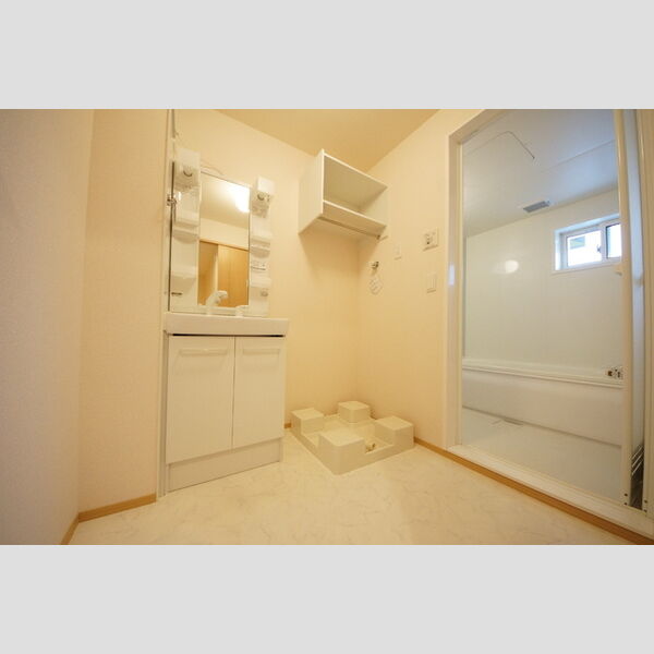 その他 (室内洗濯機置場)