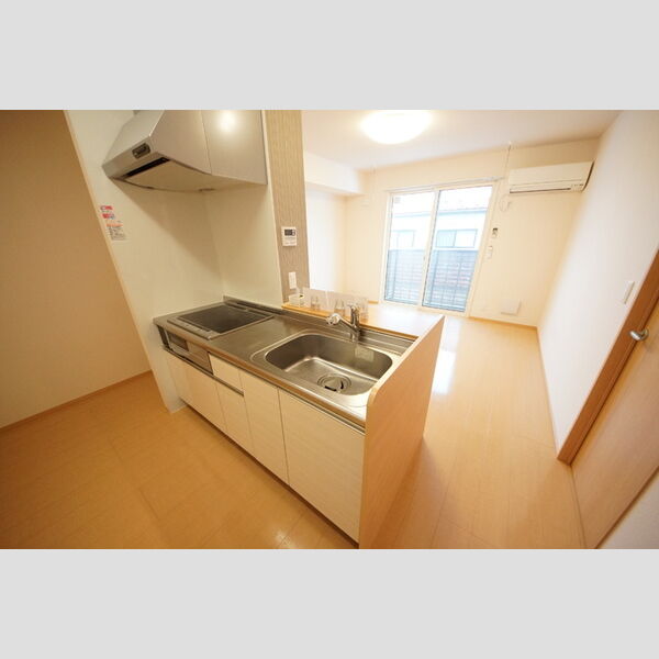 キッチン (対面キッチン)