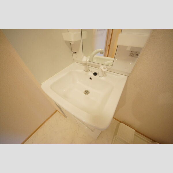 洗面所 (洗髪洗面化粧台)