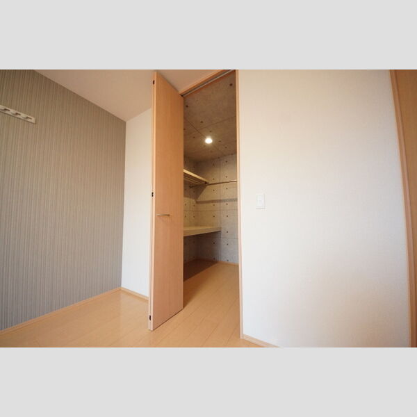 収納 (ウォークインクローゼット)