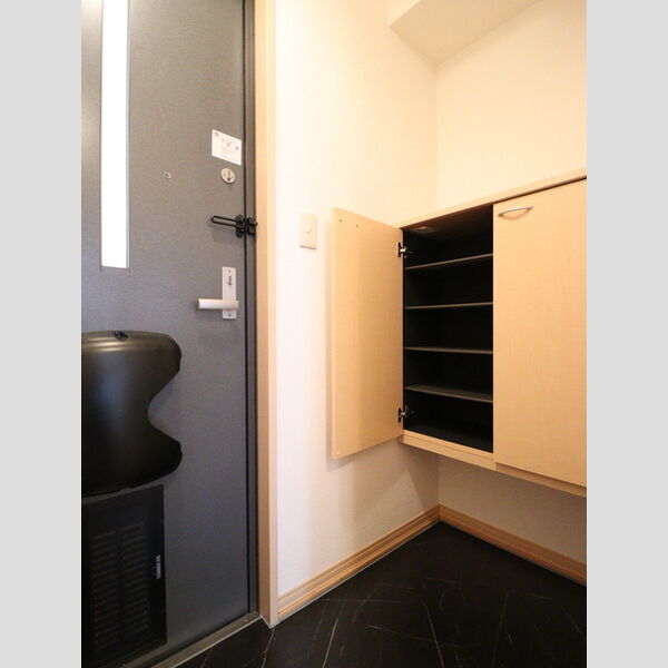 玄関 (シューズボックス)