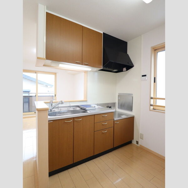 キッチン (対面キッチン)