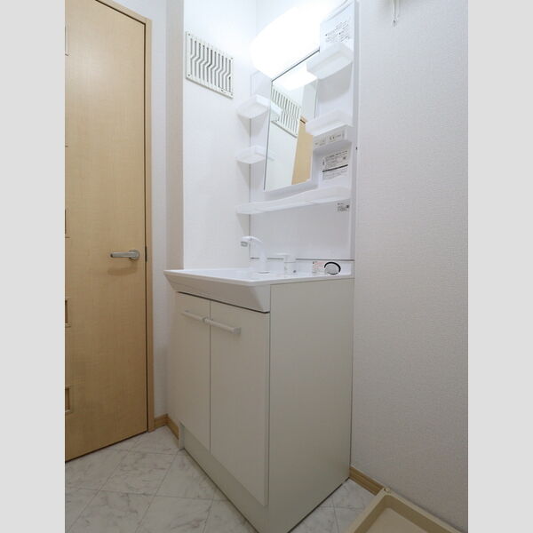 洗面所 (洗髪洗面化粧台)