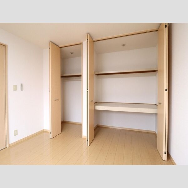 収納 (洋室の収納)