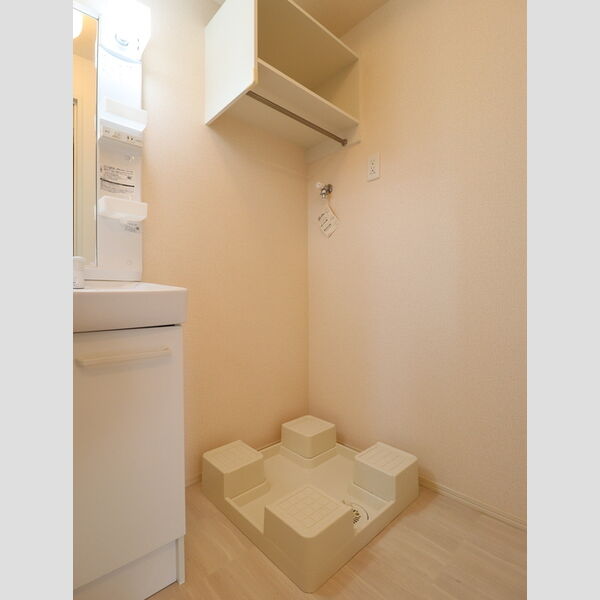 その他 (室内洗濯機置場)