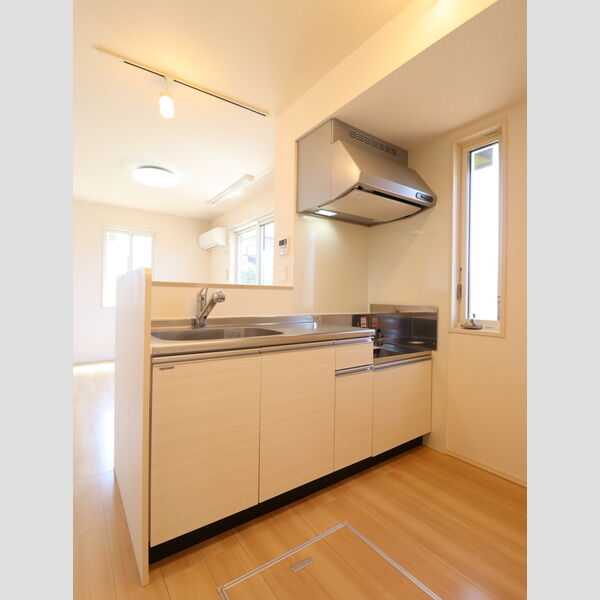 キッチン (対面キッチン)