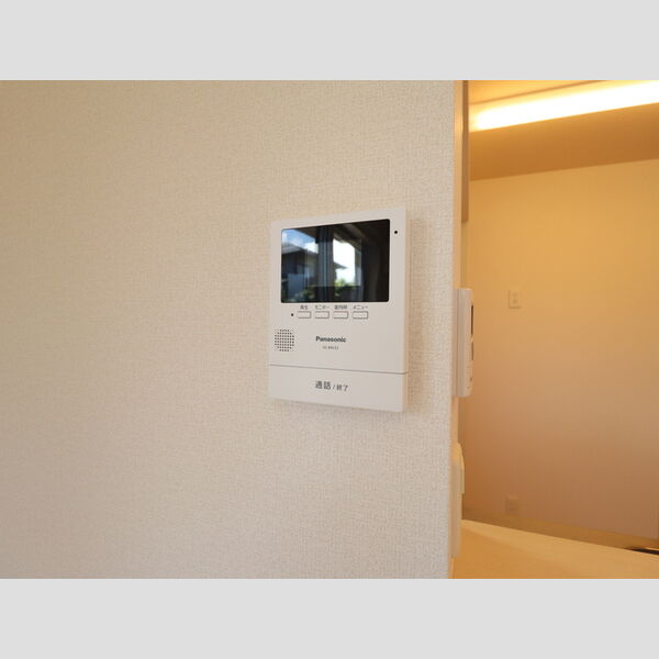 その他設備 (モニタ付インターホン)