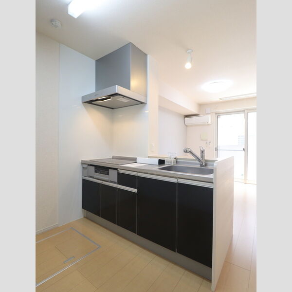 キッチン (対面キッチン)