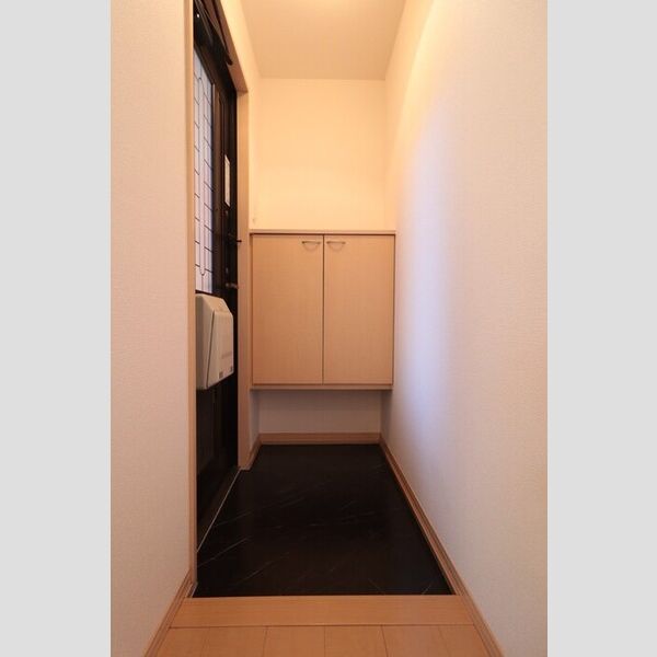 玄関 (シューズボックス(カウンタータイプ))