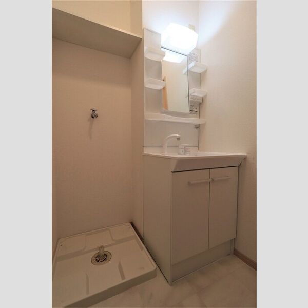 洗面所 (洗髪洗面化粧台)