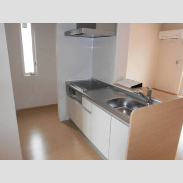 キッチン (対面キッチン)