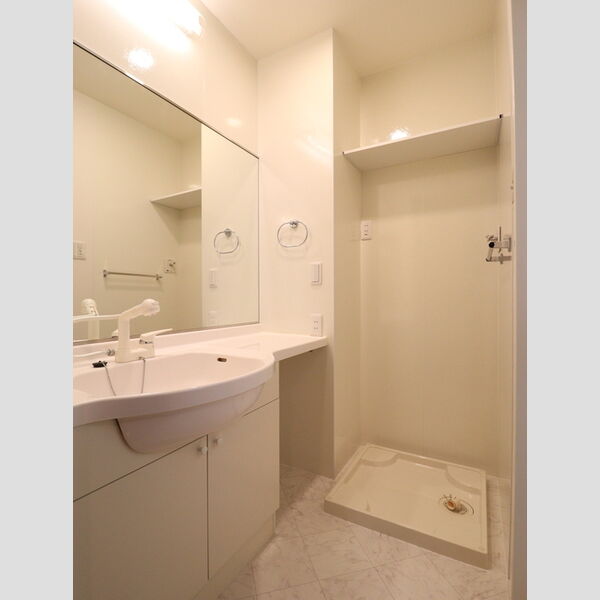 洗面所 (洗髪洗面化粧台)