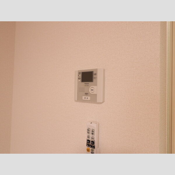 その他設備 (モニタ付インターホン)