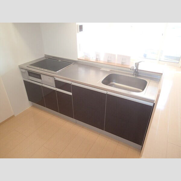 キッチン (対面キッチン)