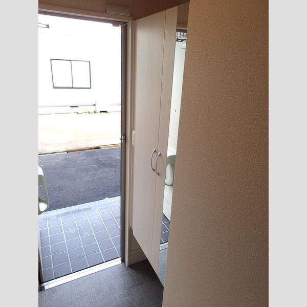 玄関 (シューズボックス(トールタイプ))