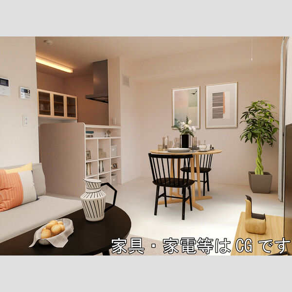 居室・リビング (リビング)